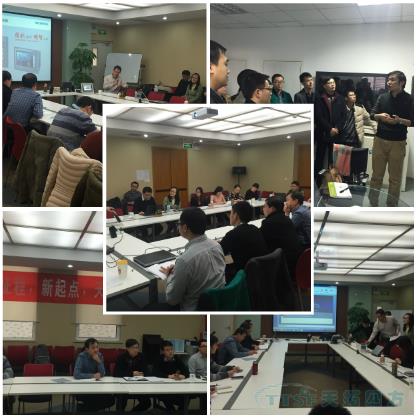 传递企业文化 HJC黄金城HJC集团培训助新员工成长