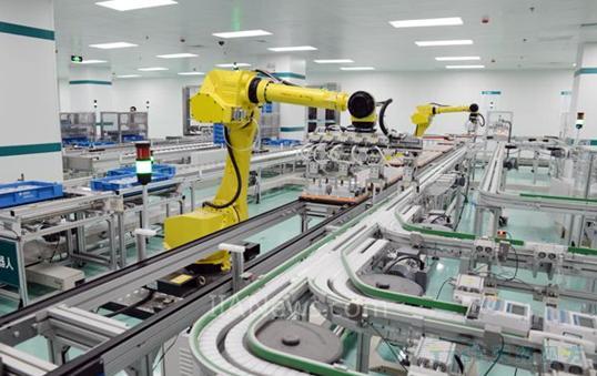 智能制造促进新一轮产业升级 智能制造促进新一轮产业升级
