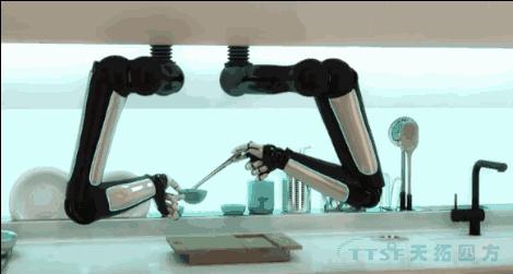 厨房的自动化“革命”