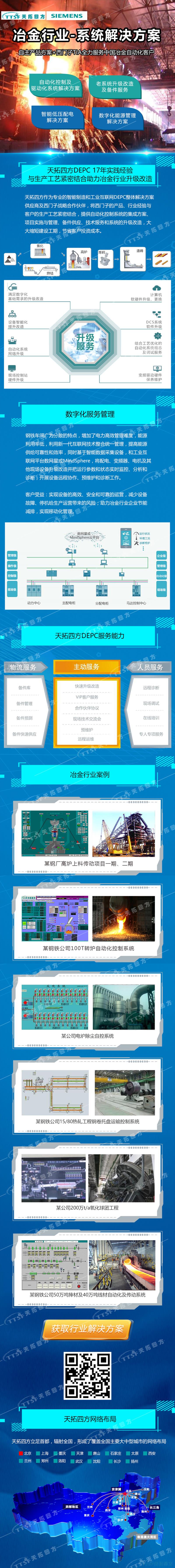 解决方案 | HJC黄金城HJC集团助力冶金行业升级改造